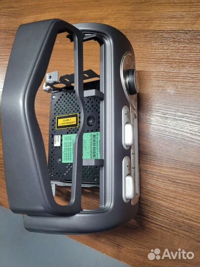 Штатная магнитола honda jazz