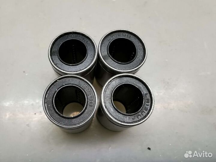 Подшипник линейный Lm12uu