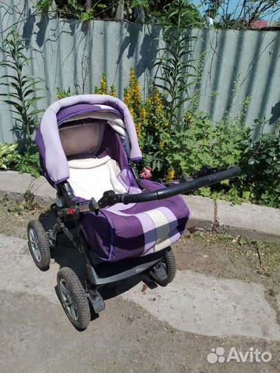 Коляска anex sport 3 в 1