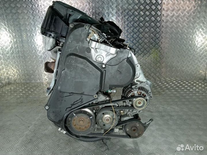 Двигатель в сборе Renault Kangoo F8Q632 1.9 дизель