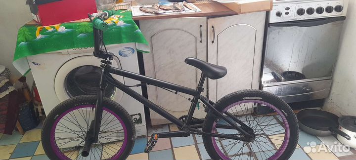 Велосипед бмх