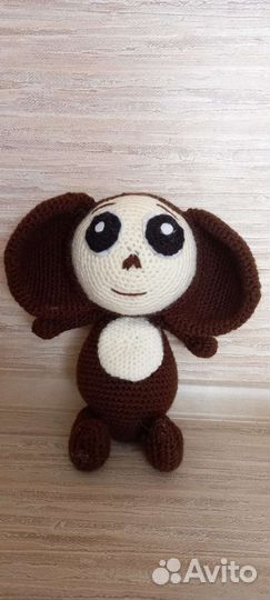 Игрушки ручной работы