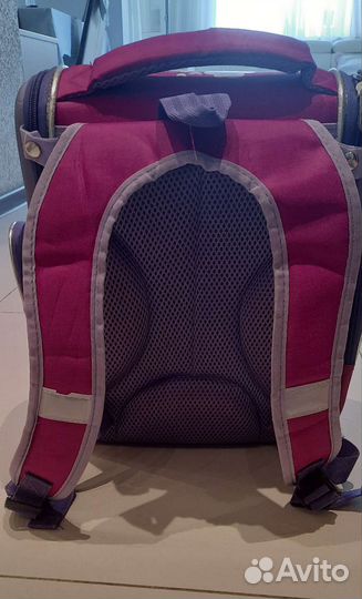 Рюкзак школьный для девочки