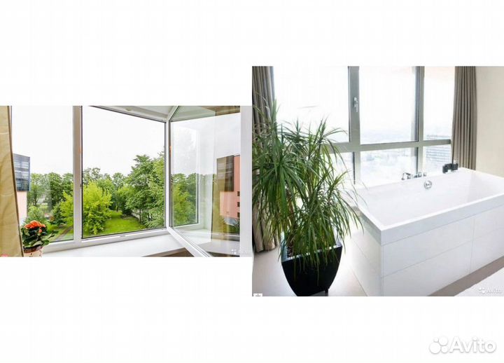 Окна пластиковые