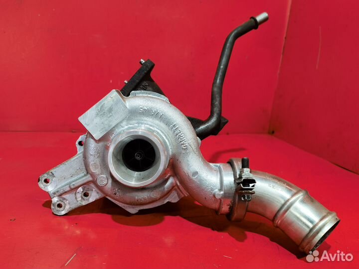Турбина Мерседес Спринтер Классик W909 и/или W906