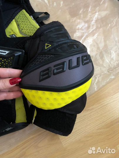 Нагрудник Bauer ultrasonic JR