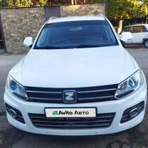 ZOTYE T600 1.5 MT, 2017, 101 000 км, с пробегом, цена 1 115 000 руб.