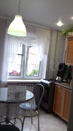 2-к. квартира, 40 м², 5/5 эт.