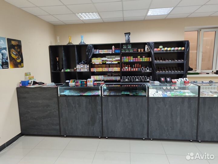 Табачный магазин