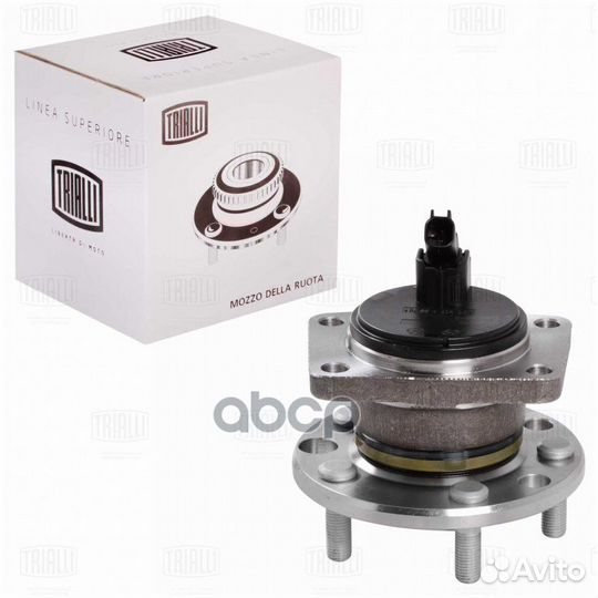 Ступица для а/м Ford Mondeo III (00) (задн. в