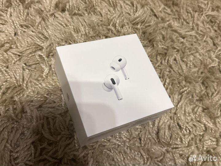 Airpods pro 2 оригинал новые