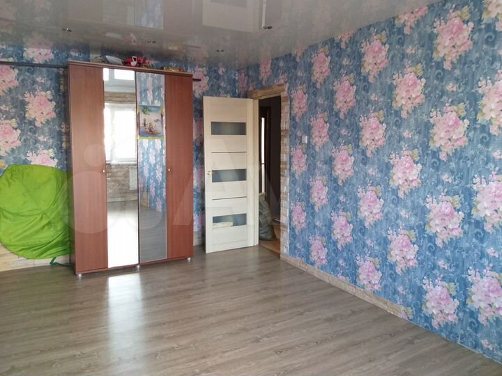 3-к. квартира, 56 м², 4/5 эт.