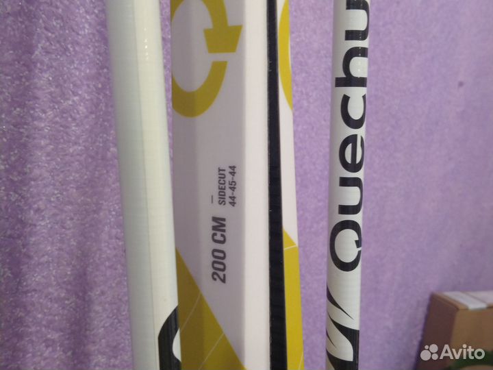 Беговые лыжи