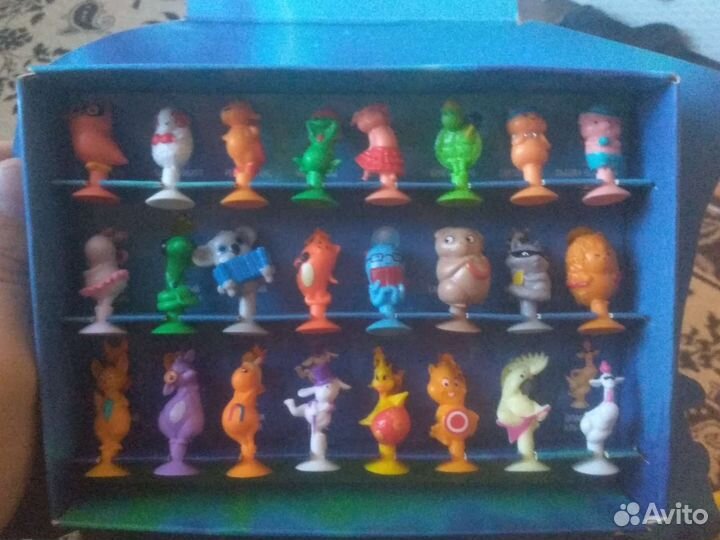 Веселые прилипалы 4