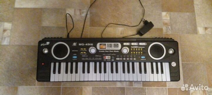 Синтезатор MQ-4916