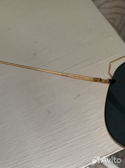 Солнцезащитные очки “Kaidi”и H&M