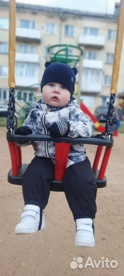 Комбинезон reima softshell 74