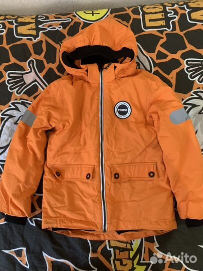 Куртка демисезонная для мальчика
