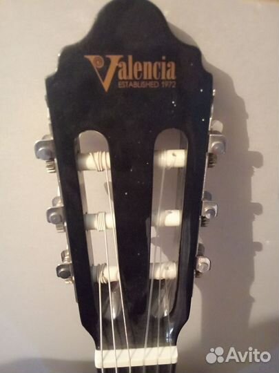 Гитара классическая