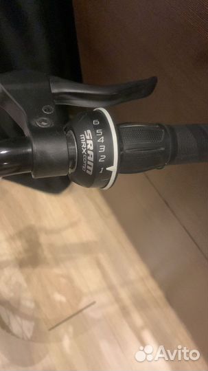 Велосипед подростковый