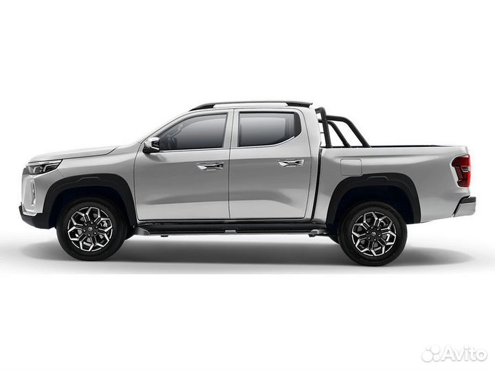 Changan Hunter 2.0 AT, 2023
