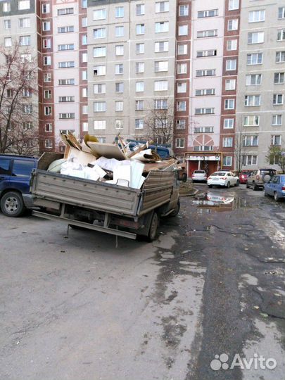 Демонтаж, перепланировка