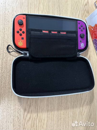 Nintendo switch oled 64 Pokemon edition