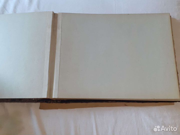 Альбом для фотографий СССР 50-60гг