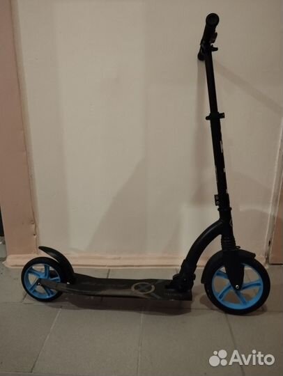 Самокат взрослый, детский до 100 кг
