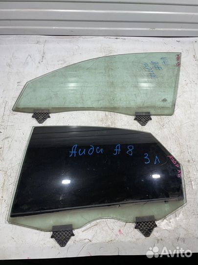 Стекло двери (Audi A8)