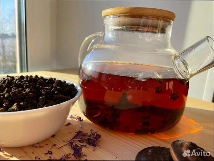 Иван-чай 1 килограмм сбор лето 2023, полезный чай