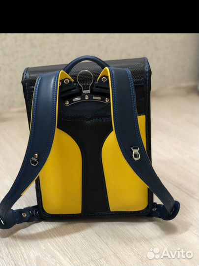 Рюкзак Coulomb