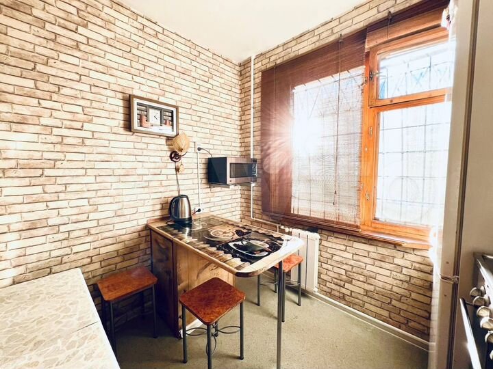 2-к. квартира, 44,2 м², 1/5 эт.