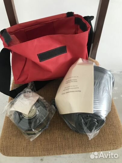 Маска противогаз маг