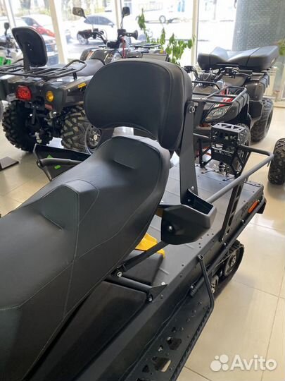 Снегоход stels витязь SA800