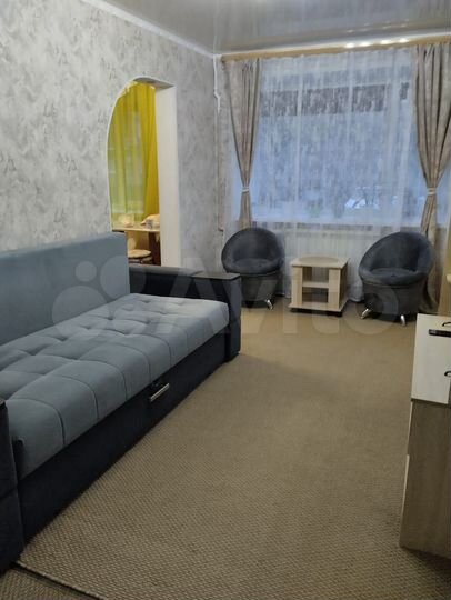 3-к. квартира, 42,2 м², 1/5 эт.