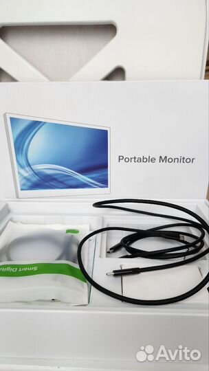 Портативный монитор (PhoneBook)