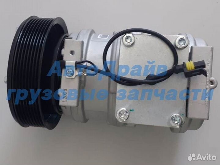 Компрессор кондиционера Джон Дир