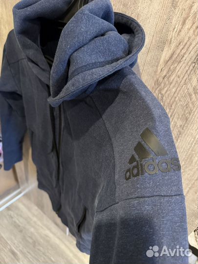 Толстовка adidas женская