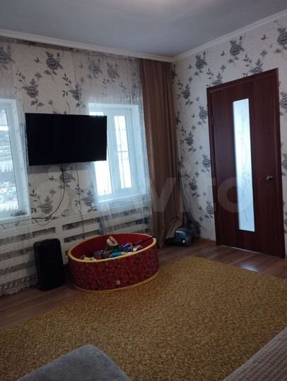 Дом 52 м² на участке 40 сот.