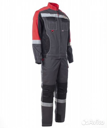 Спецодежда в ассортименте