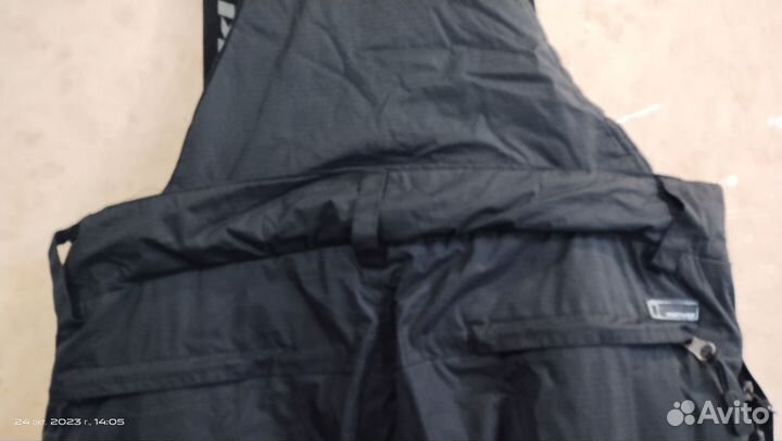 Комбинезон зимний