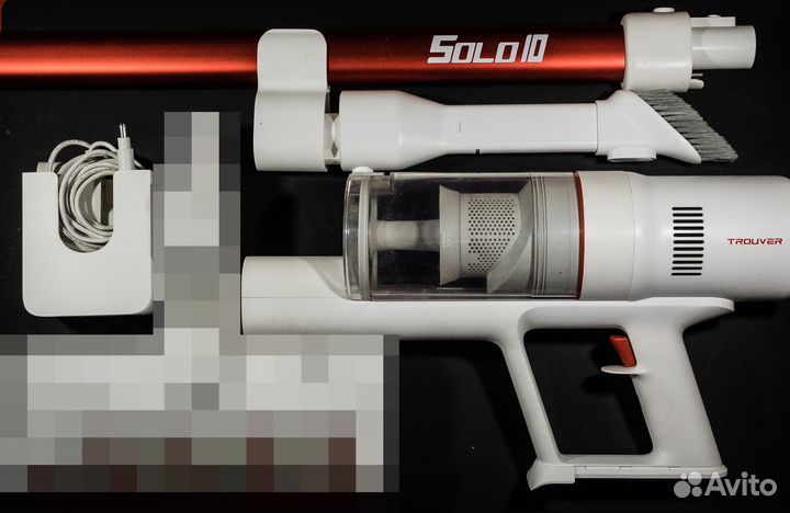 Xiaomi Trouver Solo 10 (на запчасти)