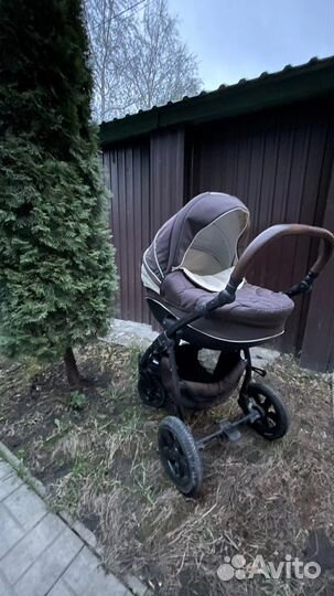 Детские коляски 3 в 1