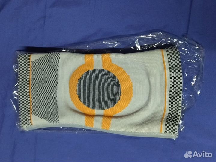 Бандаж на коленный сустав