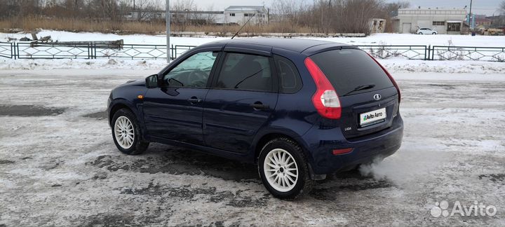 LADA Kalina 1.6 МТ, 2013, 197 467 км