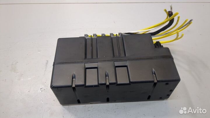 Компрессор центрального замка Mercedes S W220, 2003