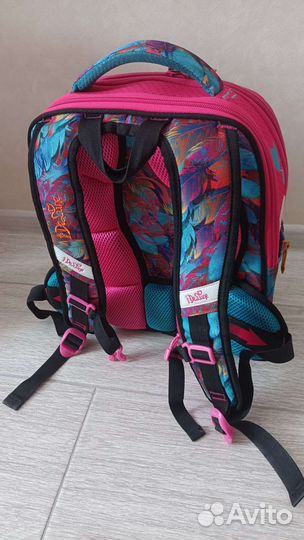 Ранец школьный для девочки ортопедический
