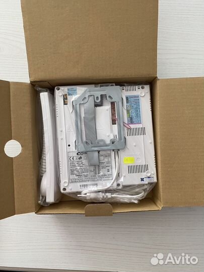 Видео домофон commax video phone