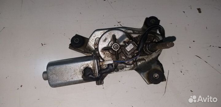 Моторчик стеклоочистителя mitsubishi pajero sport